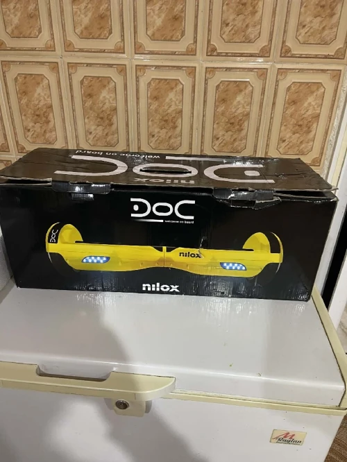 Hoverbroad Marque DOC NILOX