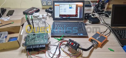 Reprogrammation Calculateurs (memoire)