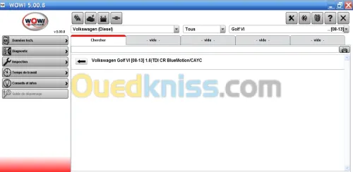 Diagnostic Auto SCANNER