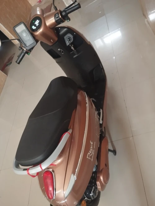 Moto Scooter 2024