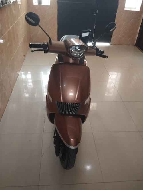 Moto Scooter 2024