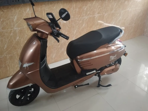 Moto Scooter 2024