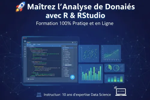 Formation Analyse de Données avec R et RStudio pour les Chercheurs et Doctorants