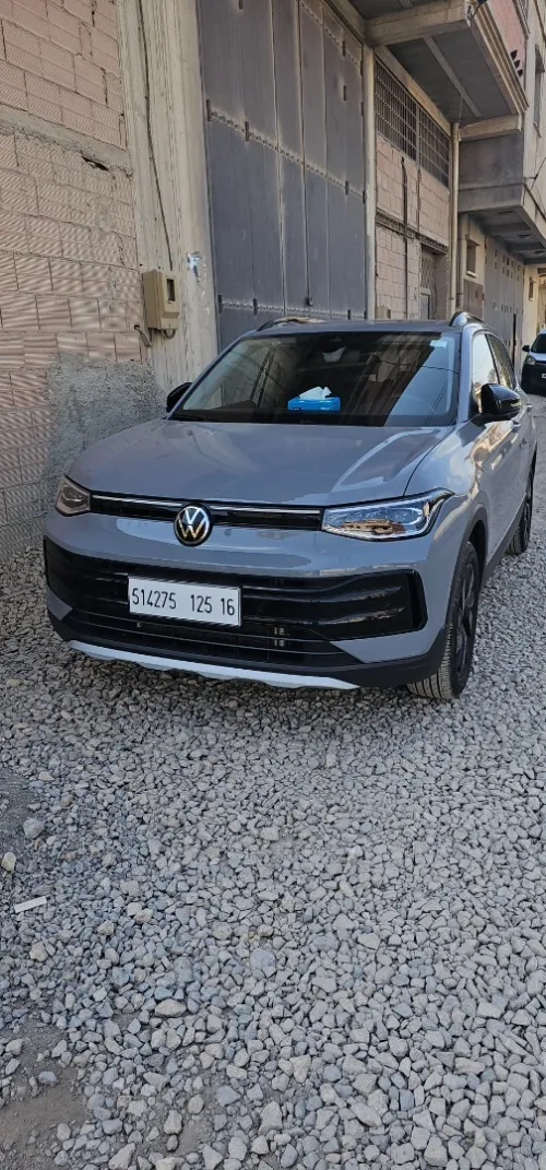 Volkswagen Tharu XR  2025 Sharp Edition