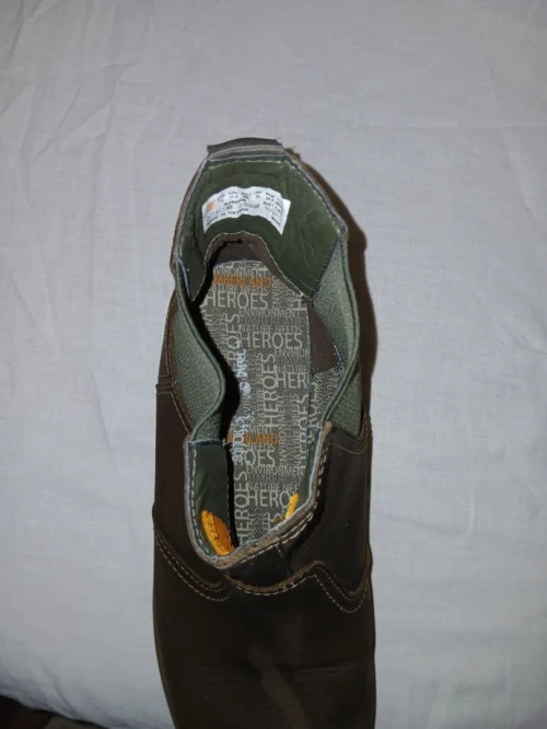 chelsea boots timberland