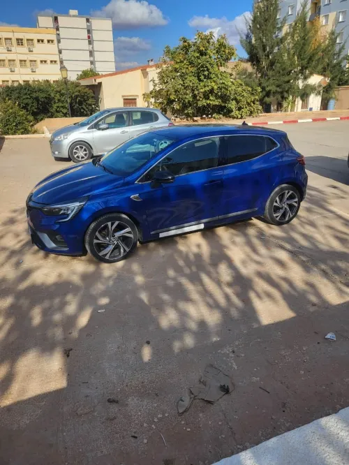 Renault Clio 5 2022 Rsline