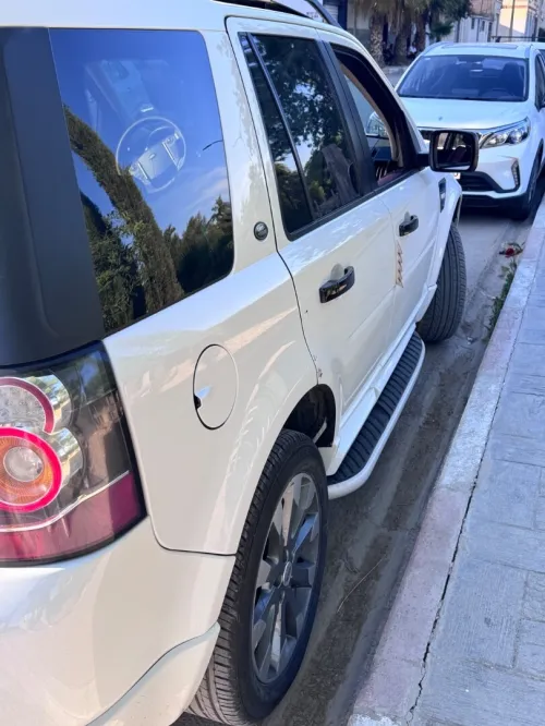 Land Rover Freelander 2 2014 Hse