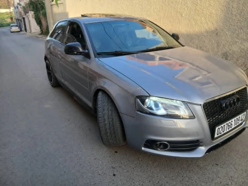 Audi A3 2009 A3