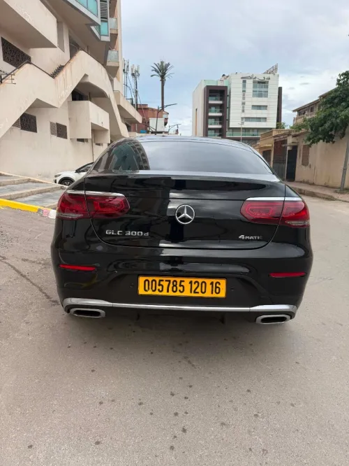 Mercedes GLC 2020 GLC