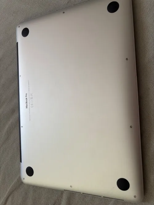 Macbook pro 2015