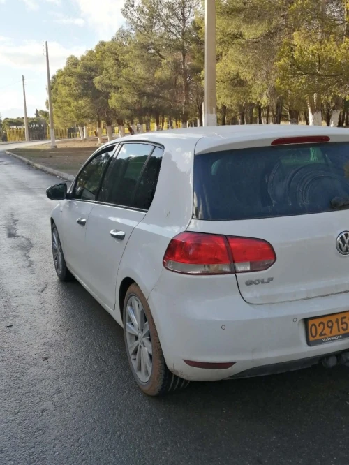 Volkswagen Golf 6 2013 Match