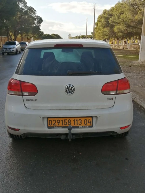 Volkswagen Golf 6 2013 Match