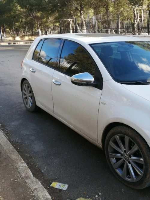 Volkswagen Golf 6 2013 Match
