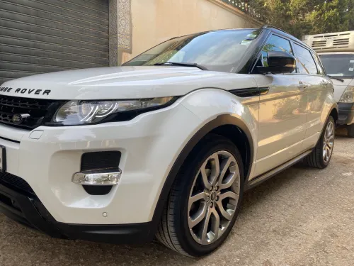 Land Rover Range Rover Evoque 2013 Dynamique 5 Portes 