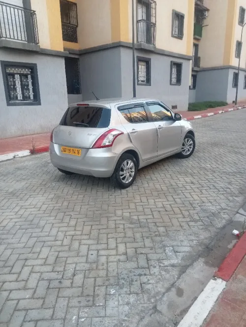 Suzuki Swift 2014 Swift