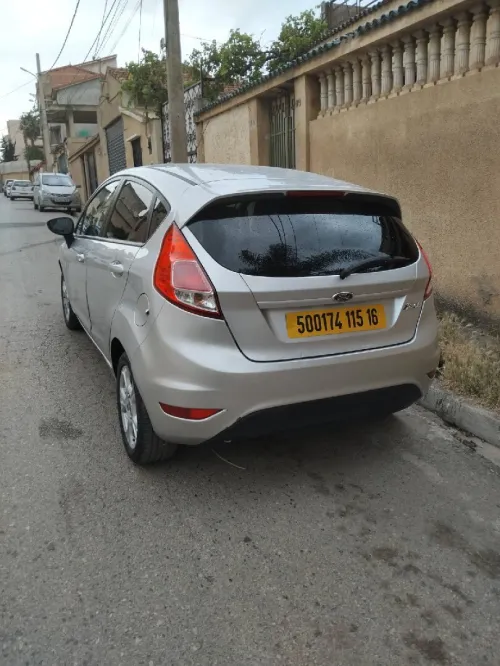 Ford Fiesta 2015 Trend Look