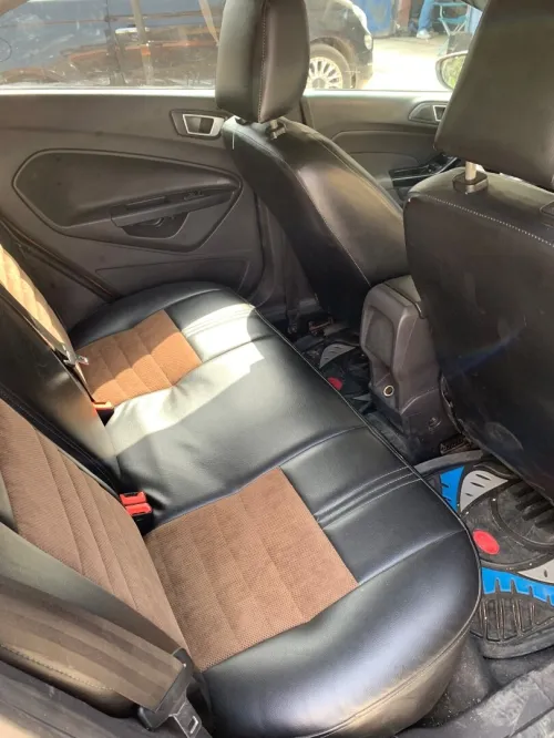 Ford Fiesta 2015 Titanium Sport pack