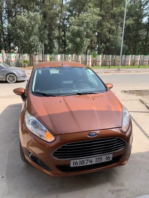 Ford Fiesta 2015 Titanium Sport pack