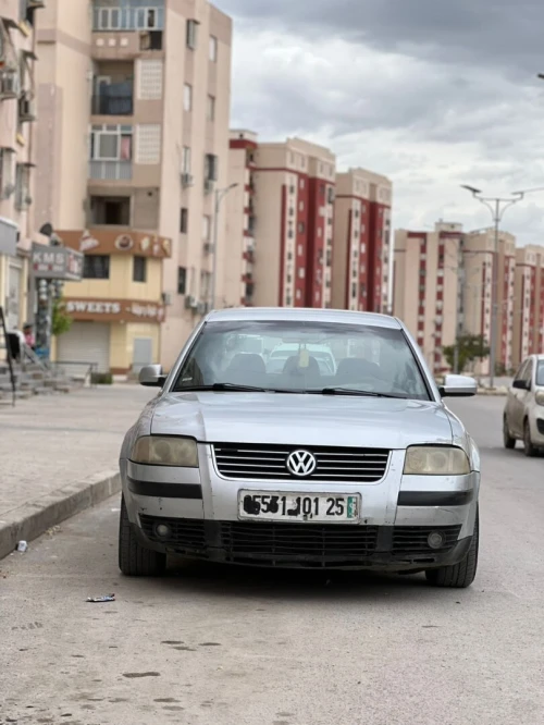 Volkswagen Passat 2001 
