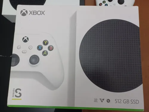 Xbox series s