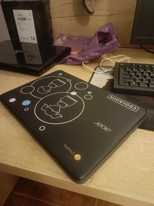 Acer N17Q8 Intel Celeron N3450 1.10GHz 4GB RAM 32GB eMMC 11.6" Chrome OS
