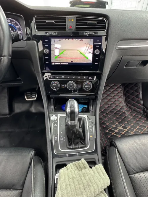 Volkswagen Golf 7 2019 GTD