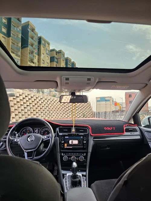 Volkswagen Golf 7 2019 Drive