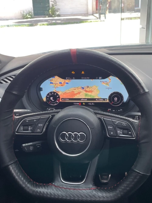 Audi S3 Berline 2017 S3 limousine