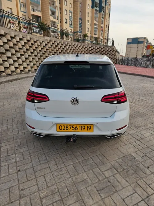 Volkswagen Golf 7 2019 Drive