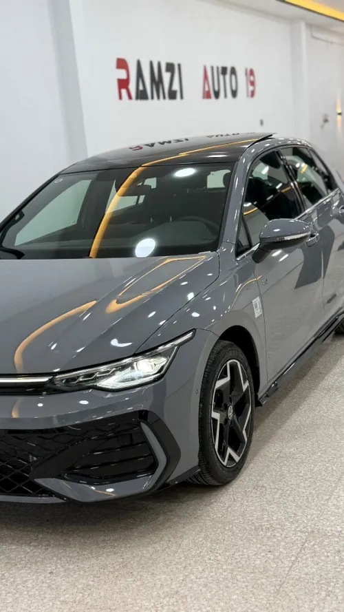 Volkswagen Golf 8 2025 R-Line 50 Years Legend Edition 