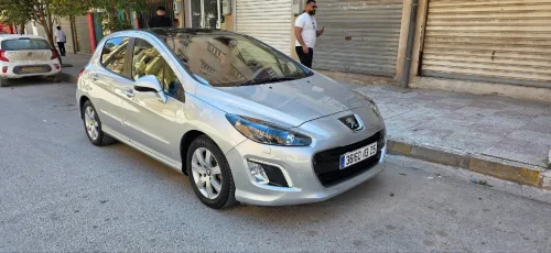 Peugeot 308 2013 Allure