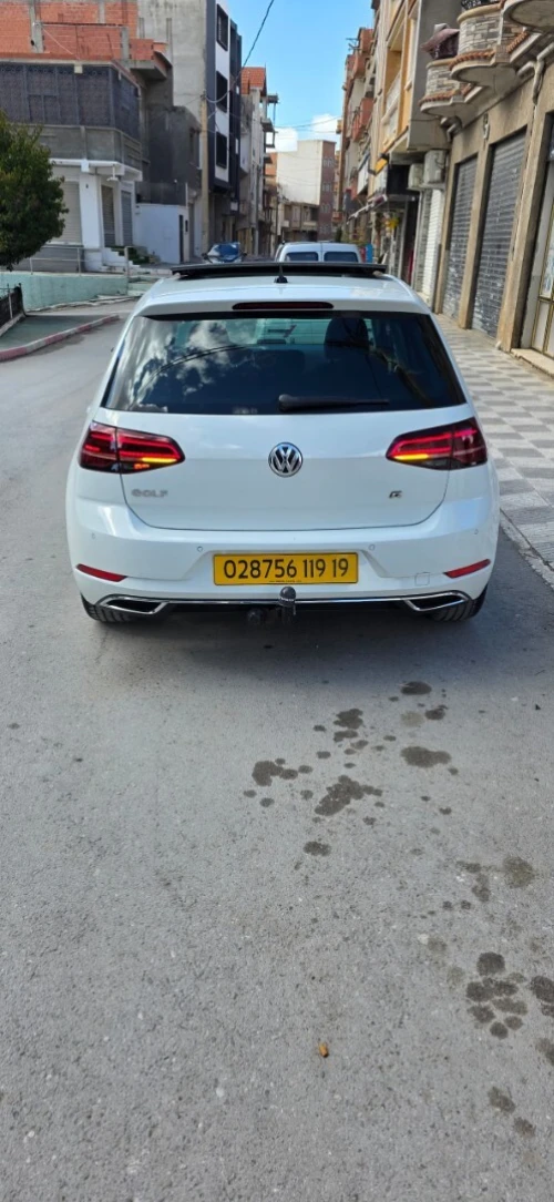 Volkswagen Golf 7 2019 Drive