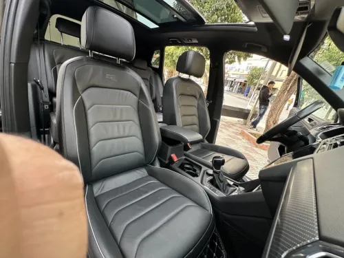 Volkswagen Tiguan 2023 R line