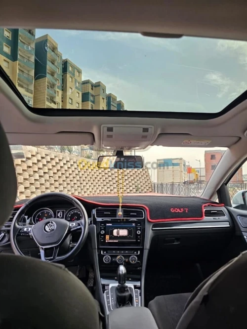 Volkswagen Golf 7 2019 Drive
