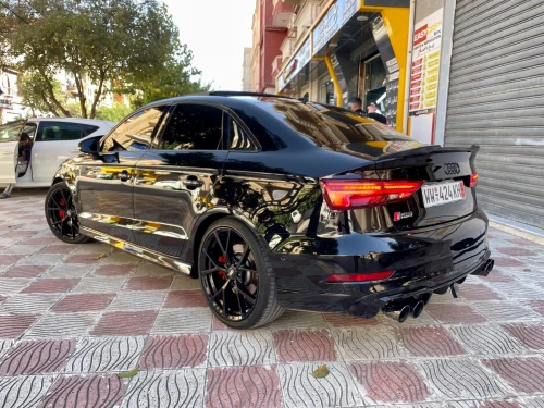Audi S3 2017 SportBack