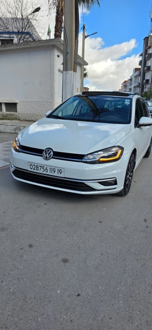 Volkswagen Golf 7 2019 Drive