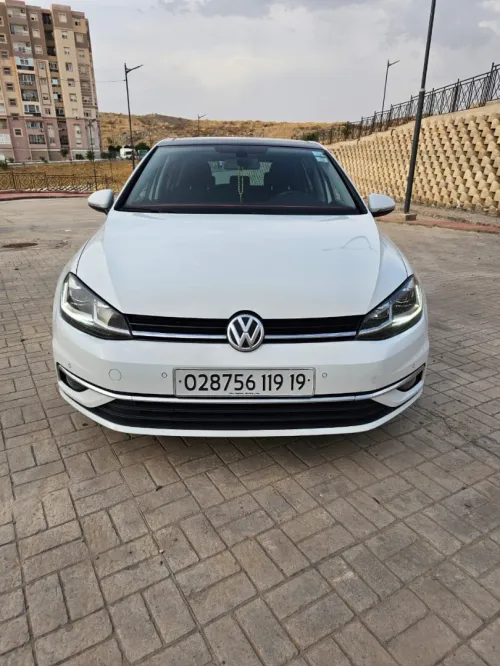 Volkswagen Golf 7 2019 Drive