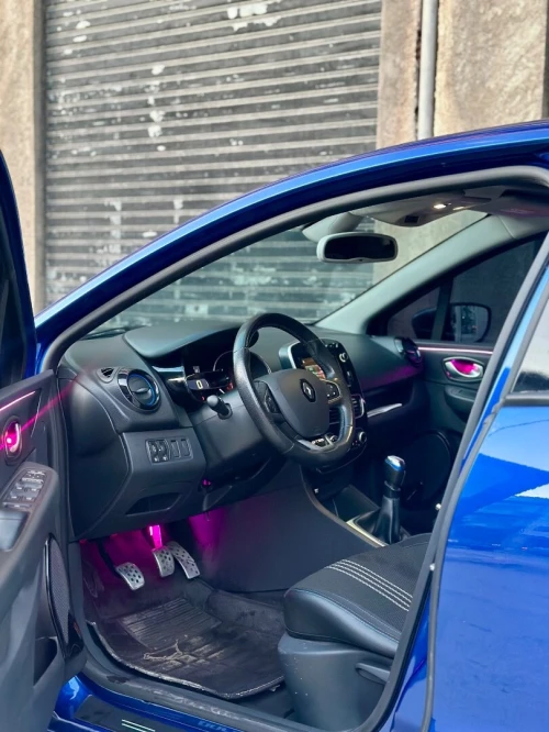 Renault Clio 4 2019 GT Line +