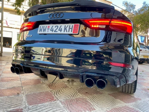 Audi S3 2017 SportBack