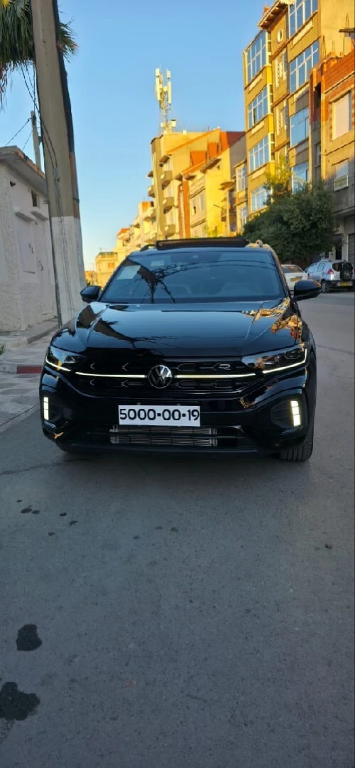 Volkswagen T-Roc 2026 R-Line 