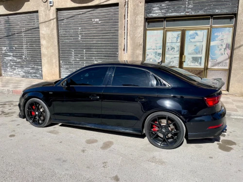 Audi S3 2017 SportBack