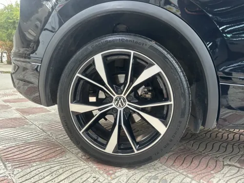Volkswagen Tiguan 2023 R line
