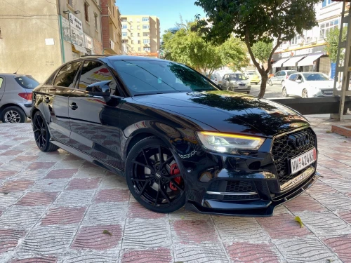 Audi S3 2017 SportBack