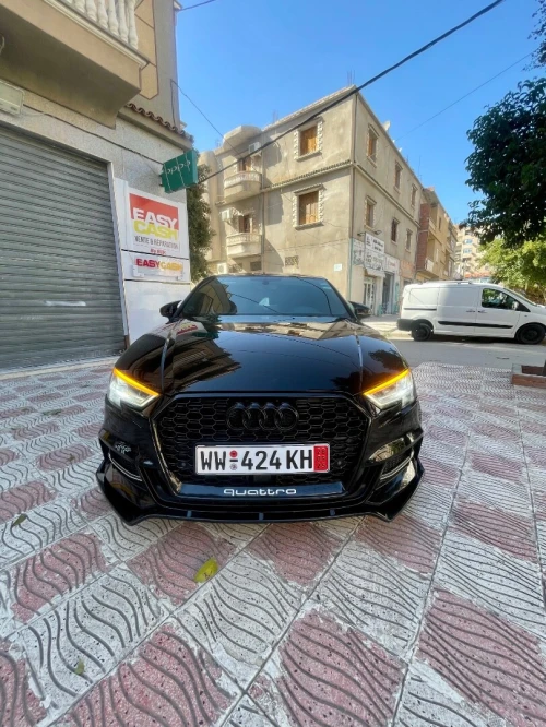 Audi S3 2017 SportBack