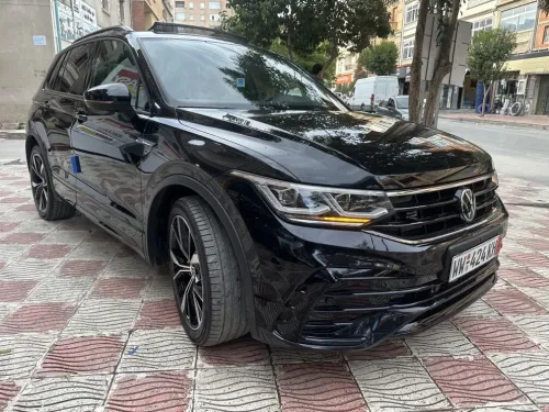 Volkswagen Tiguan 2023 R line