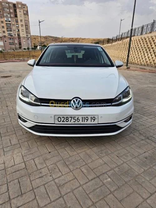 Volkswagen Golf 7 2019 Drive