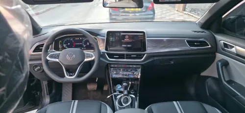 Volkswagen T-Roc 2026 R-Line 