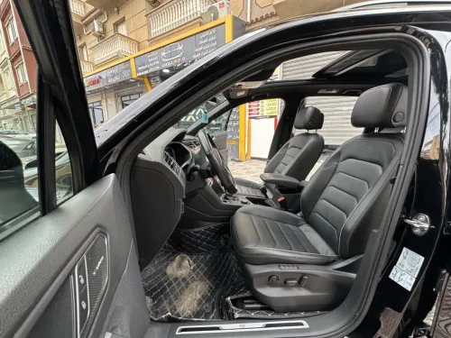 Volkswagen Tiguan 2023 R line