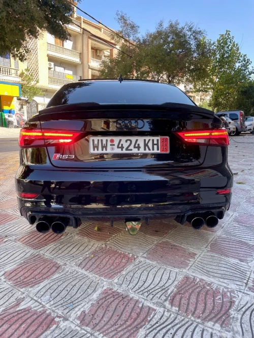 Audi S3 2017 SportBack