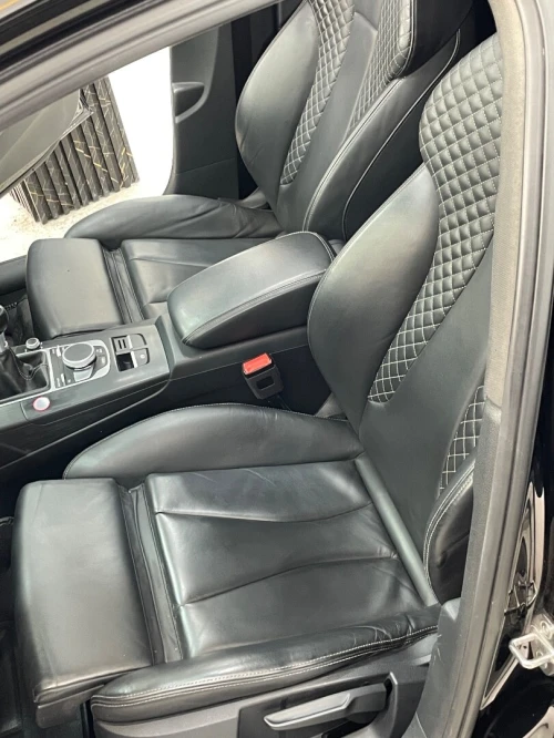 Audi S3 Berline 2017 S3 limousine